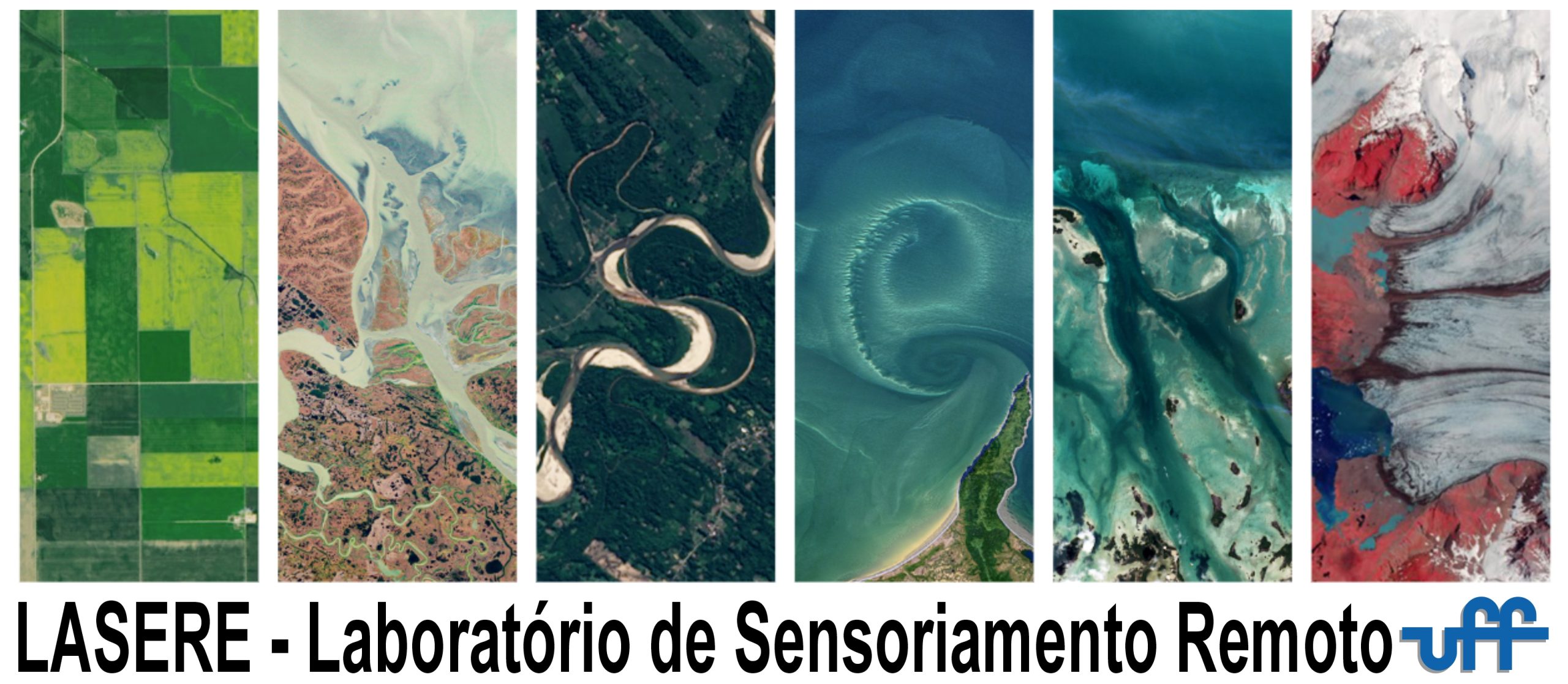 LASERE: Laboratório de Sensoriamento Remoto da UFF
